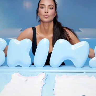 Il brand di Kim Kardashian si prende New York con un pop-up store