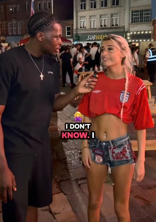 Il Mondiale 2026 in USA ha già il momento virale in stile ragazza 'Hawk Tuah'
