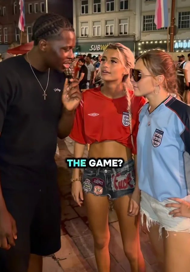 Il Mondiale 2026 in USA ha già il momento virale in stile ragazza 'Hawk Tuah'