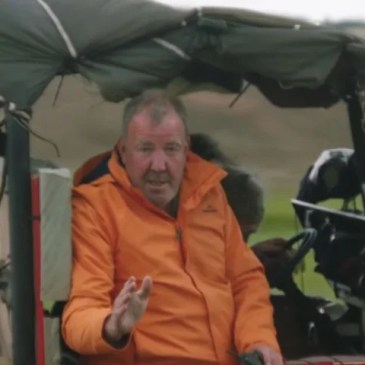 Jeremy Clarkson ha finalmente svelato dove si trova 'John', l'auto costruita per lo Special in Mongolia