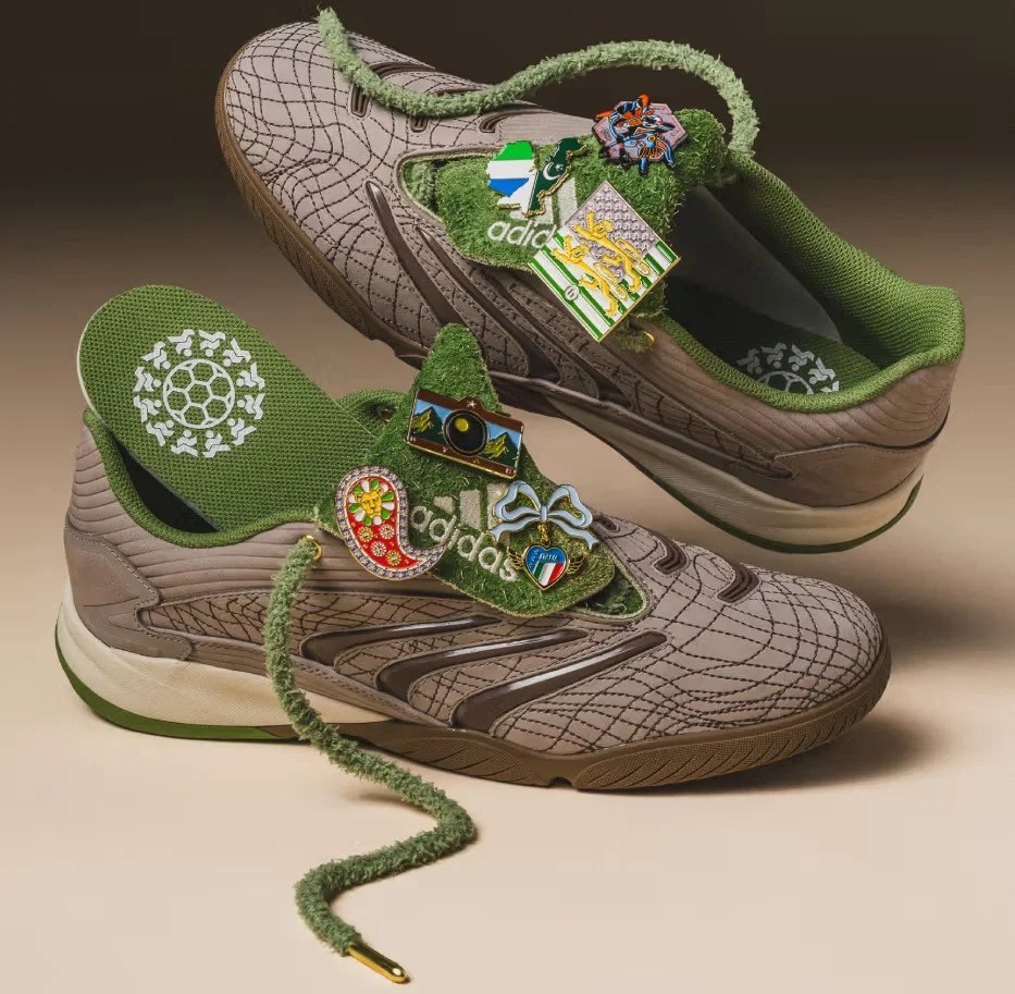 La mania delle scarpe da calcetto da usare alle feste colpisce anche adidas Predator