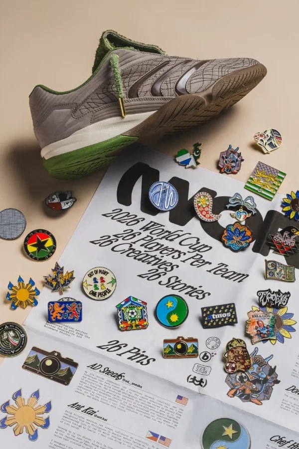 La mania delle scarpe da calcetto da usare alle feste colpisce anche adidas Predator