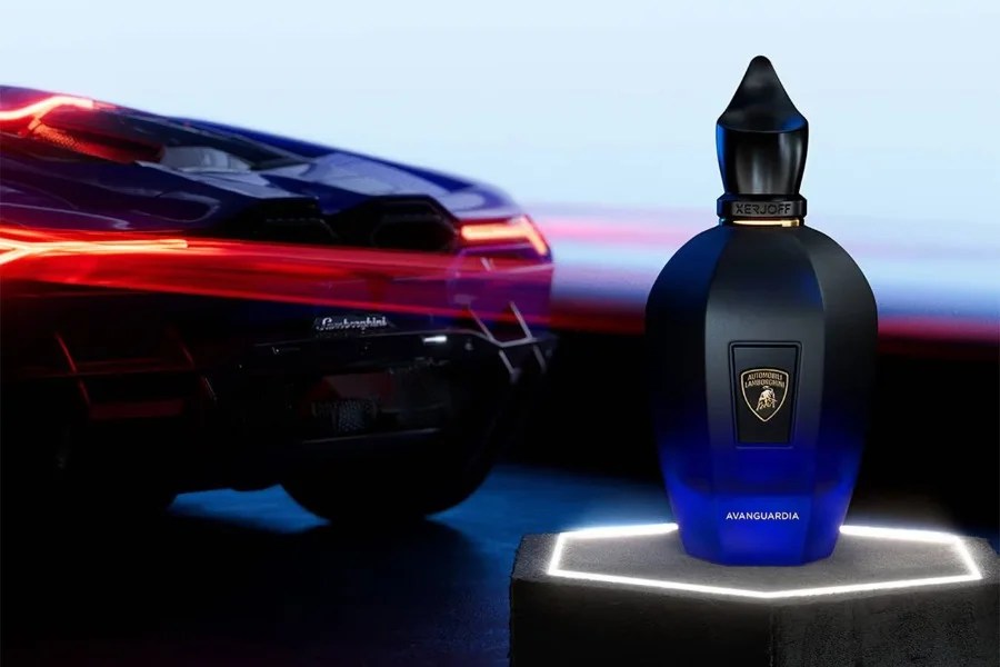 Lamborghini si mette a fare profumi - e ovviamente costano un occhio della testa