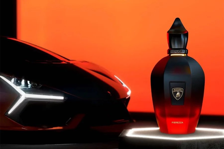 Lamborghini si mette a fare profumi - e ovviamente costano un occhio della testa