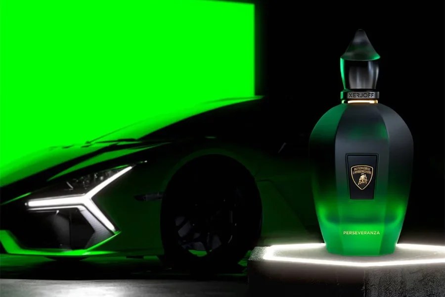 Lamborghini si mette a fare profumi - e ovviamente costano un occhio della testa