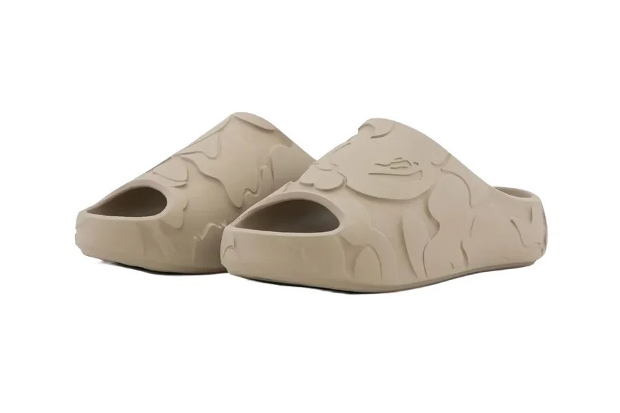 Le nuove slide di BAPE sono uno spettacolo, ma come sempre averle sarà dura