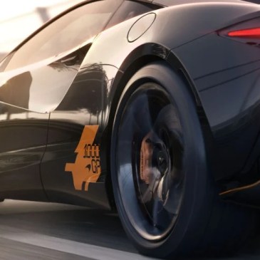 McLaren festeggia i 1.000 GP di F1 con Artura 1000GP MSO