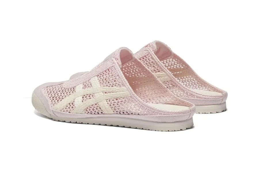 Onitsuka Tiger rivoluziona un'icona per il trend mule: arriva Mexico 66 Sabot