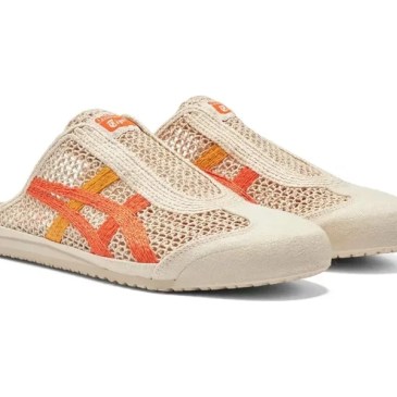 Onitsuka Tiger rivoluziona un'icona per il trend mule: arriva Mexico 66 Sabot