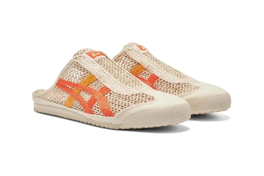 Onitsuka Tiger rivoluziona un'icona per il trend mule: arriva Mexico 66 Sabot