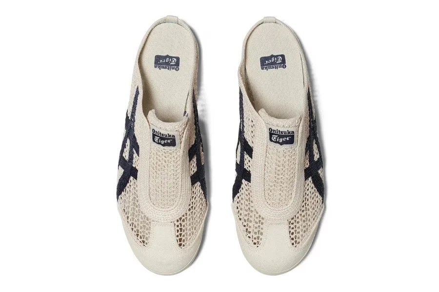 Onitsuka Tiger rivoluziona un'icona per il trend mule: arriva Mexico 66 Sabot