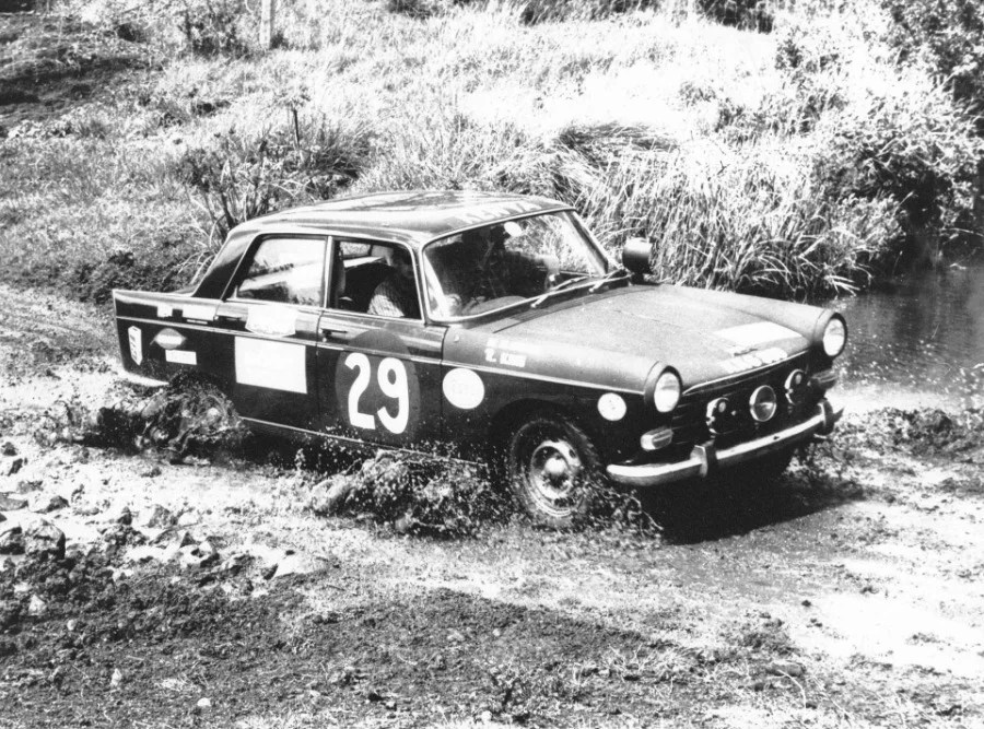 Peugeot 404: 60 anni fa l’incredibile tripletta nei rally