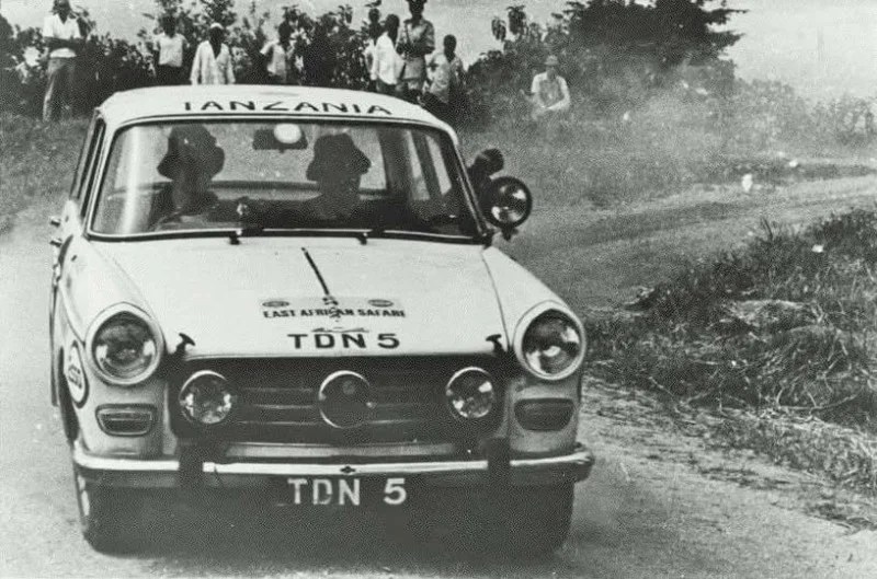 Peugeot 404: 60 anni fa l’incredibile tripletta nei rally
