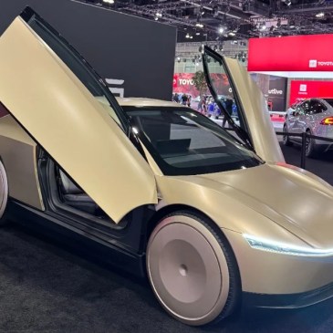 Tesla Cybercab: le specifiche EPA rivelano un robotaxi ultraleggero e con autonomia sorprendente