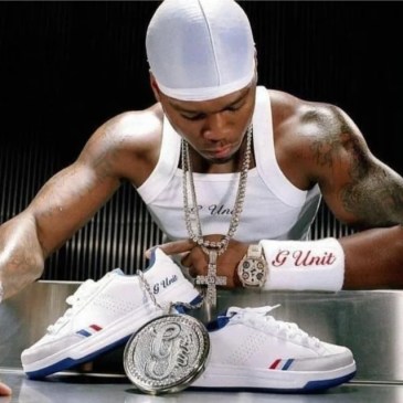 50 Cent l'aveva promesso: tornano le Reebok G-Unit