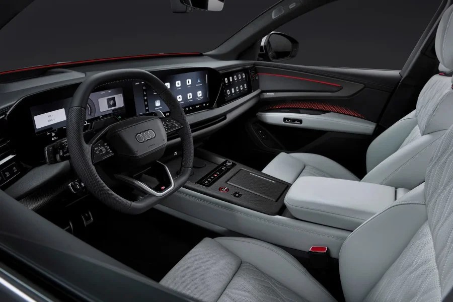 Audi svela il nuovo SUV flagship: ecco il gigantesco Q9