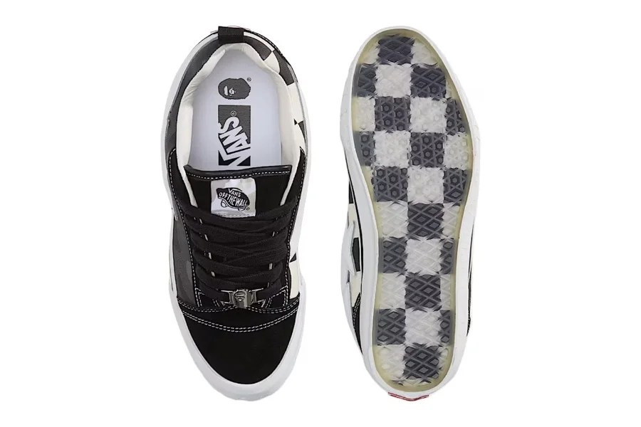 BAPE x Vans è la collaborazione che non sapevamo di volere