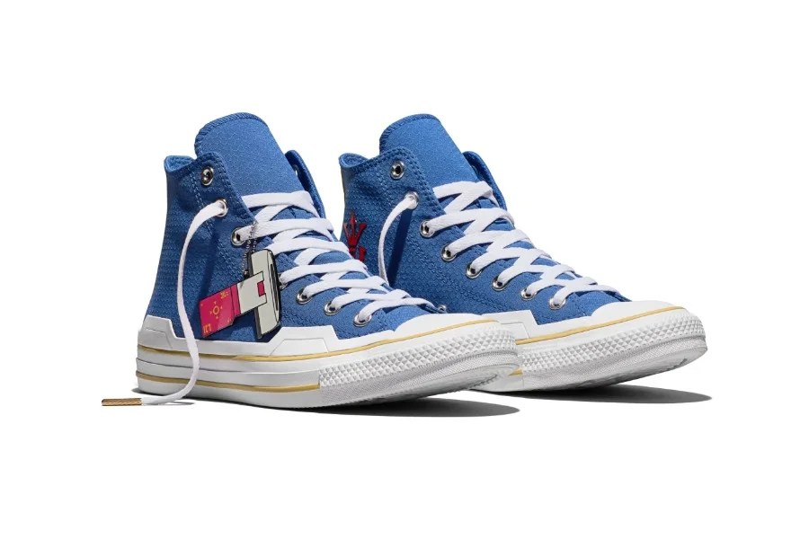 Dragon Ball Z x Converse è la collezione che non sapevamo di volere