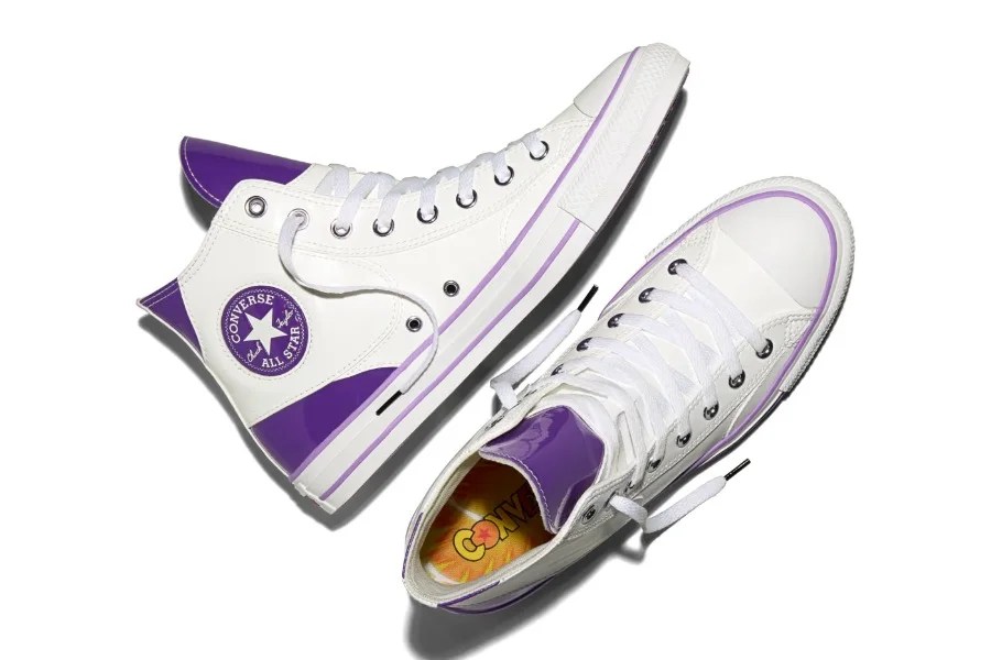 Dragon Ball Z x Converse è la collezione che non sapevamo di volere