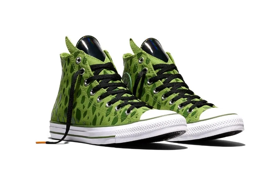 Dragon Ball Z x Converse è la collezione che non sapevamo di volere