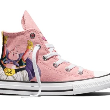 Dragon Ball Z x Converse è la collezione che non sapevamo di volere