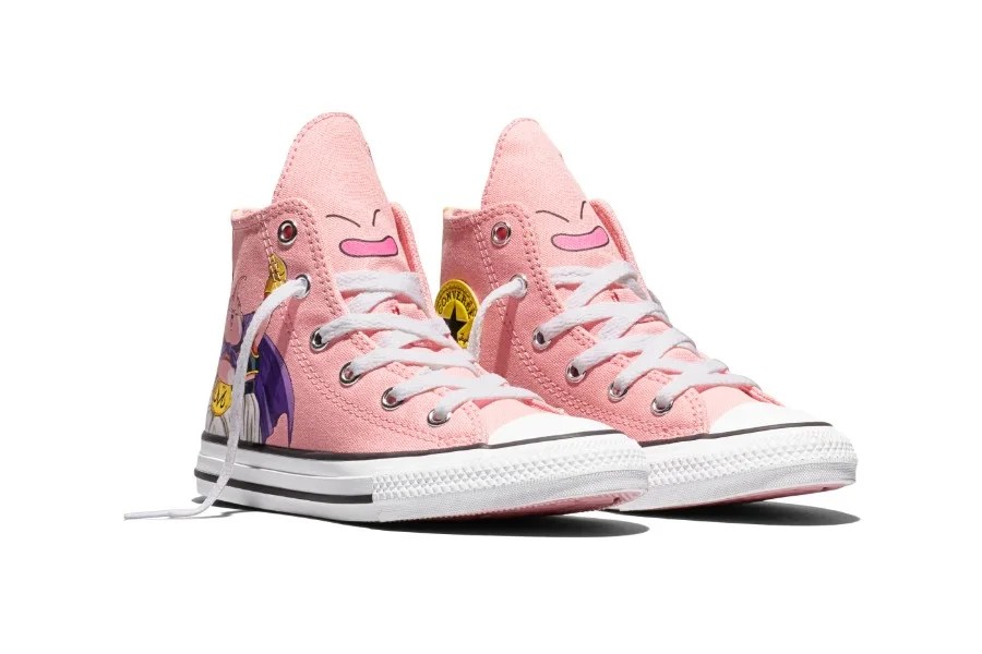 Dragon Ball Z x Converse è la collezione che non sapevamo di volere