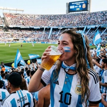 Ecco quanto costa la birra allo stadio ai Mondiali 2026