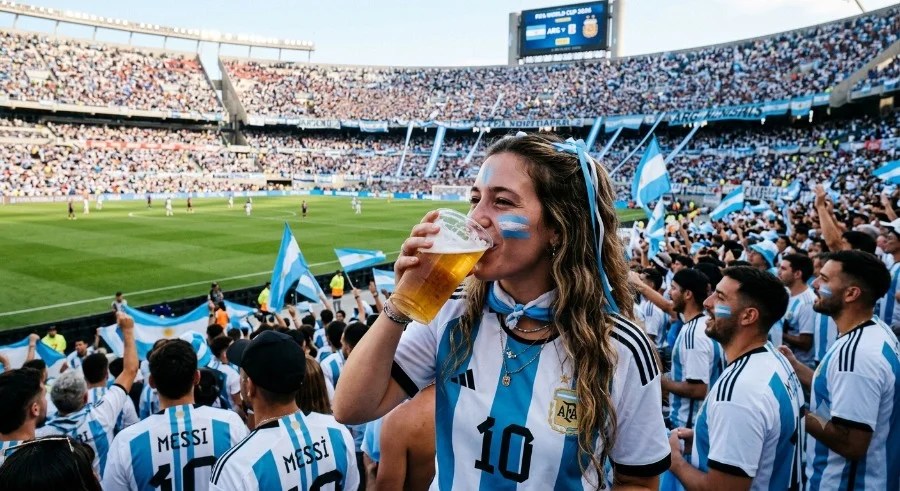 Ecco quanto costa la birra allo stadio ai Mondiali 2026