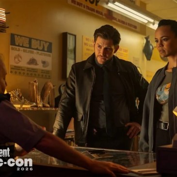 Prime immagini di Reacher 4 e Neagley (ma manca il trailer)