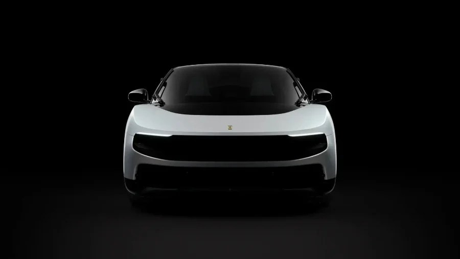 La prima Ferrari Luce verrà battuta all'asta: RM Sotheby's stima almeno 1 milione di dollari