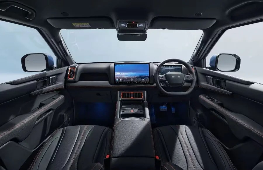 Lo 'squalo' si aggiorna: BYD Shark si rinnova con la versione ibrida