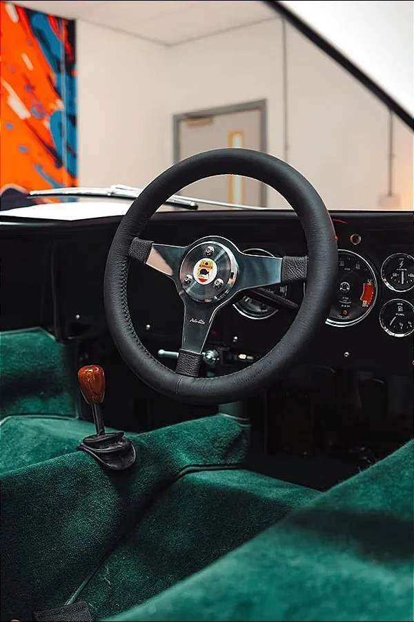 MSO riporta in vita McLaren M6GT fosse stata costruita ieri