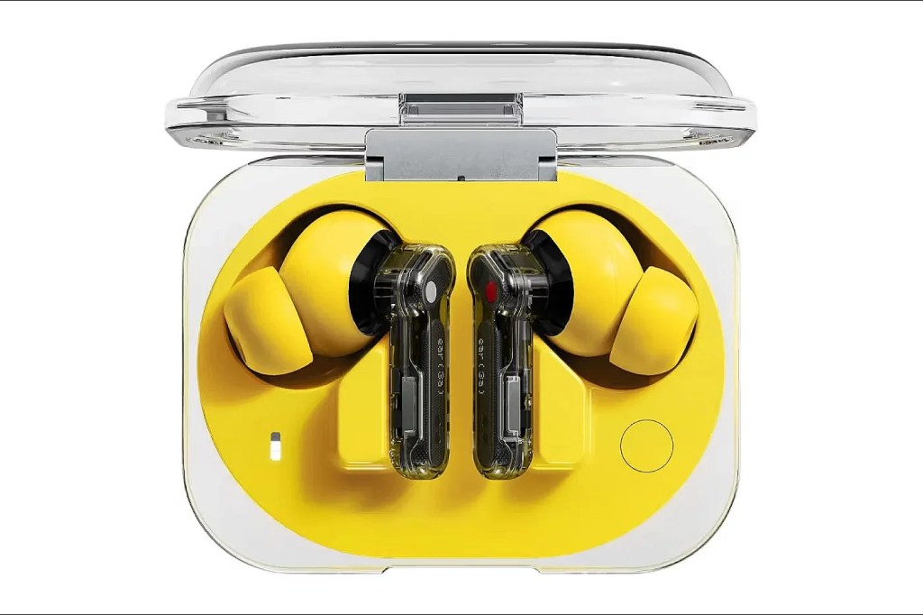 Nothing svela i nuovi flagship che sono anche budget (più o meno), Phone (4b) e Ear (3a)