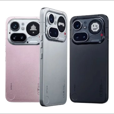 Nothing svela i nuovi flagship che sono anche budget (più o meno), Phone (4b) e Ear (3a)