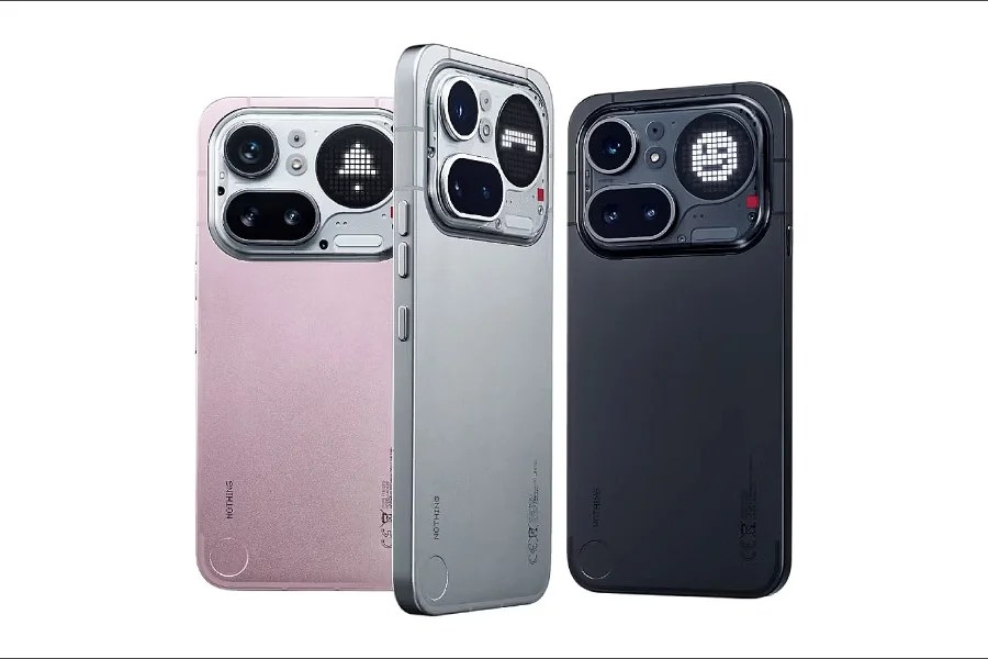 Nothing svela i nuovi flagship che sono anche budget (più o meno), Phone (4b) e Ear (3a)