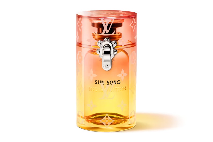 Questa woody wagon è una confezione di profumi di Louis Vuitton che costa quanto un'auto