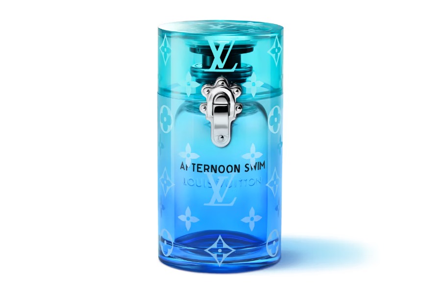 Questa woody wagon è una confezione di profumi di Louis Vuitton che costa quanto un'auto