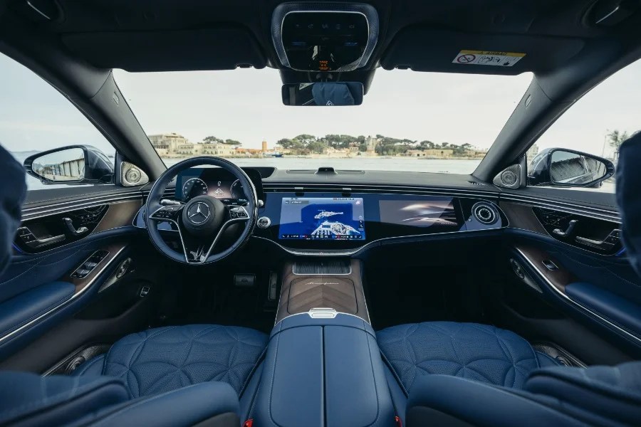 Torna il jet privato da strada: ecco Mercedes-Maybach Classe S aggiornata