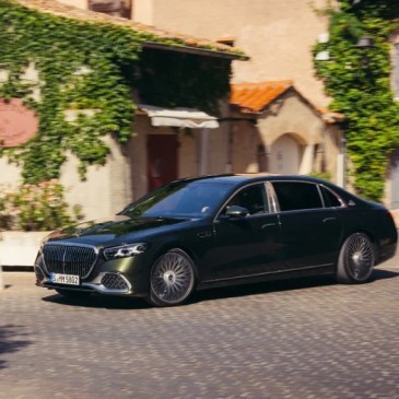 Torna il jet privato da strada: ecco Mercedes-Maybach Classe S aggiornata