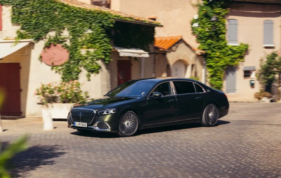 Torna il jet privato da strada: ecco Mercedes-Maybach Classe S aggiornata