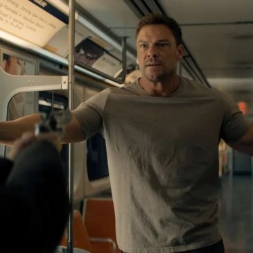 Prime immagini di Reacher 4 e Neagley (ma manca il trailer)
