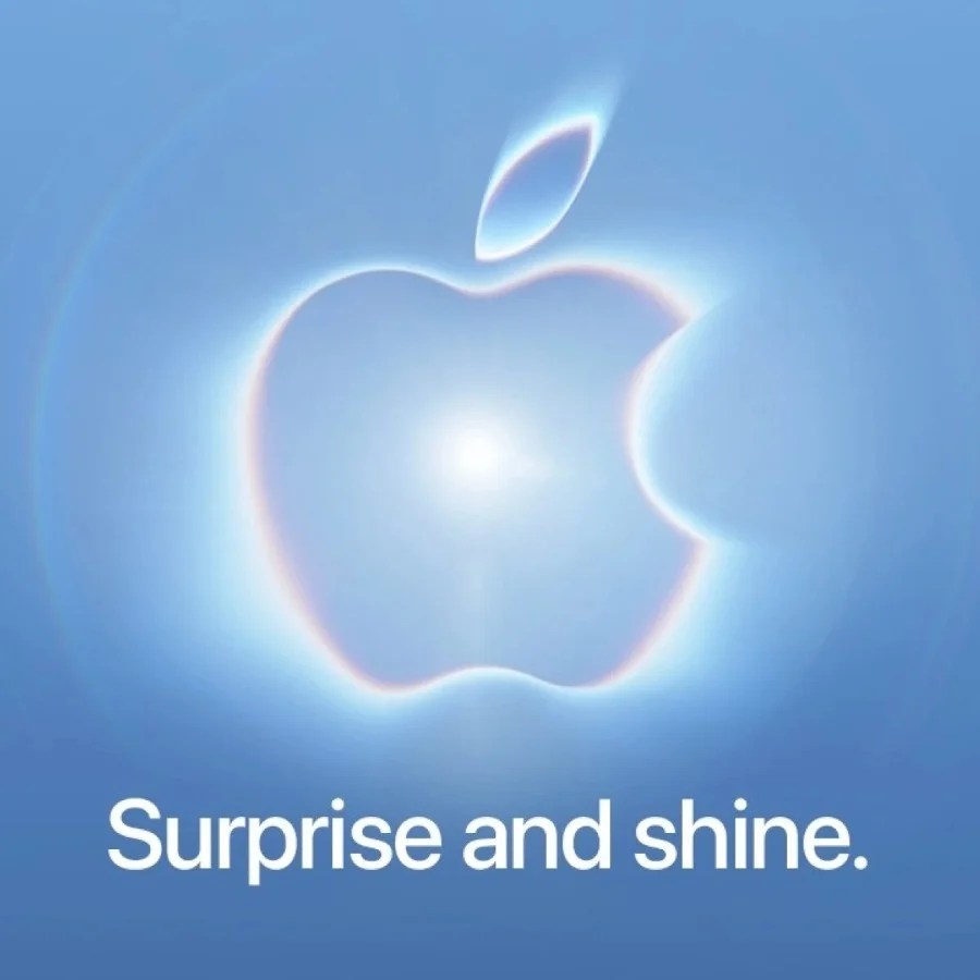 Apple Surprise and Shine evento presentazione iphone pieghevole