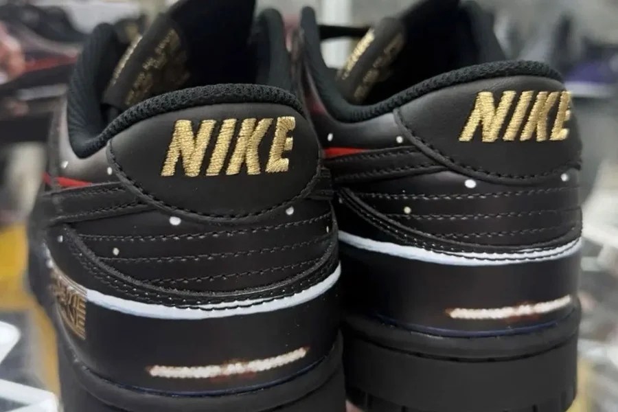 Arrivano le Nike Dunk Low dedicate a Mike Tyson