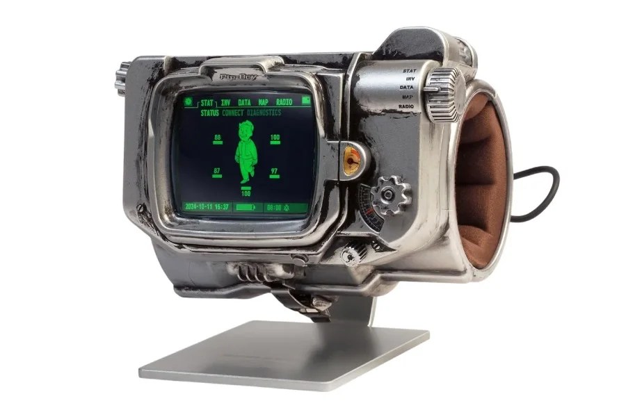 Il Pip-Boy di Fallout diventa accessorio reale (e il prezzo è tutto sommato...) 1