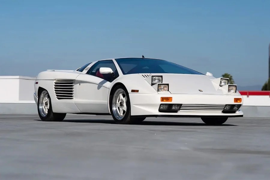 L'iconica Cizeta-Moroder del 1988 rimane invenduta