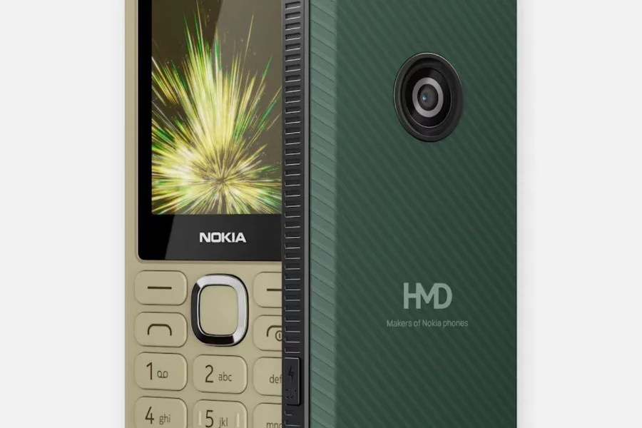 Nokia svela un telefono per il digital detox (che però fa da powerbank per il tuo smartphone)