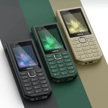 Nokia svela un telefono per il digital detox (che però fa da powerbank per il tuo smartphone)