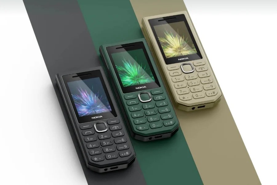 Nokia svela un telefono per il digital detox (che però fa da powerbank per il tuo smartphone)