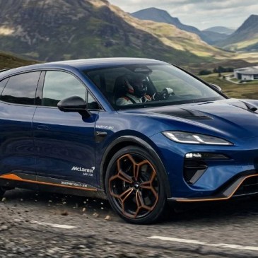 Anche McLaren cede al mercato: arriva il primo SUV nel 2028