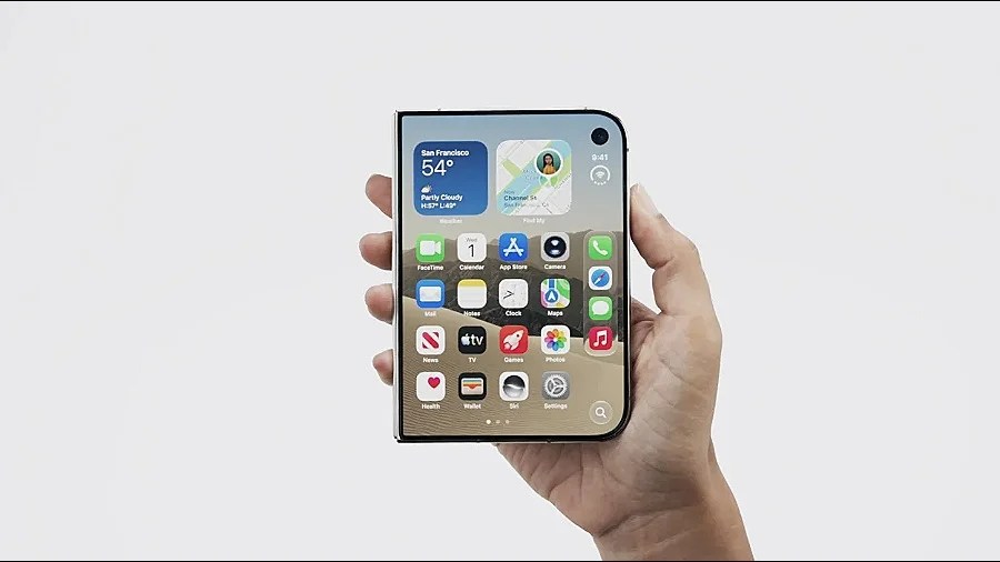 Apple reinventa il foldable: ecco iPhone Duo (ed è costosissimo)